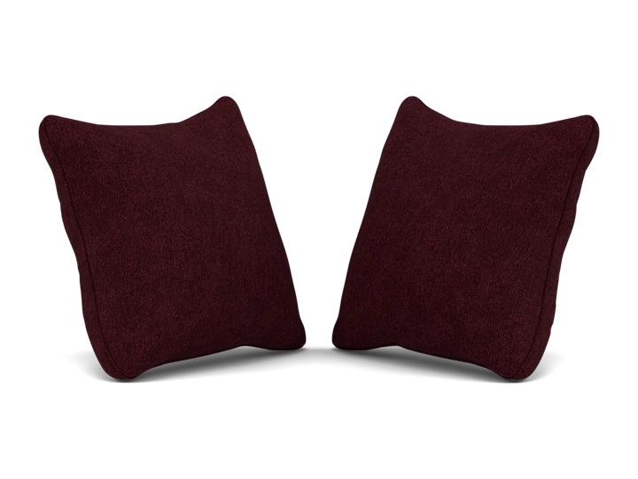 Echo Pair of 22x20 Accent Pillows